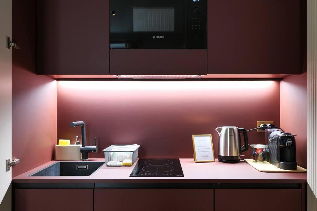 Enjoy Life Style - Tortona Porta Genova Apartamento *