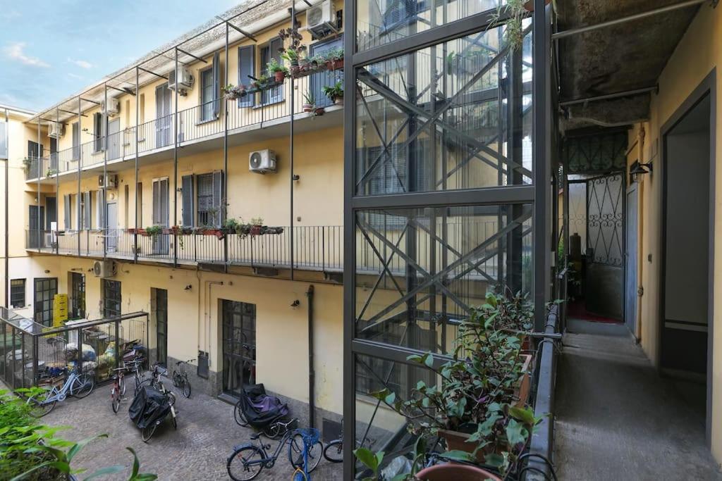 Apartamento Enjoy Life Style - Tortona Porta Genova Milán